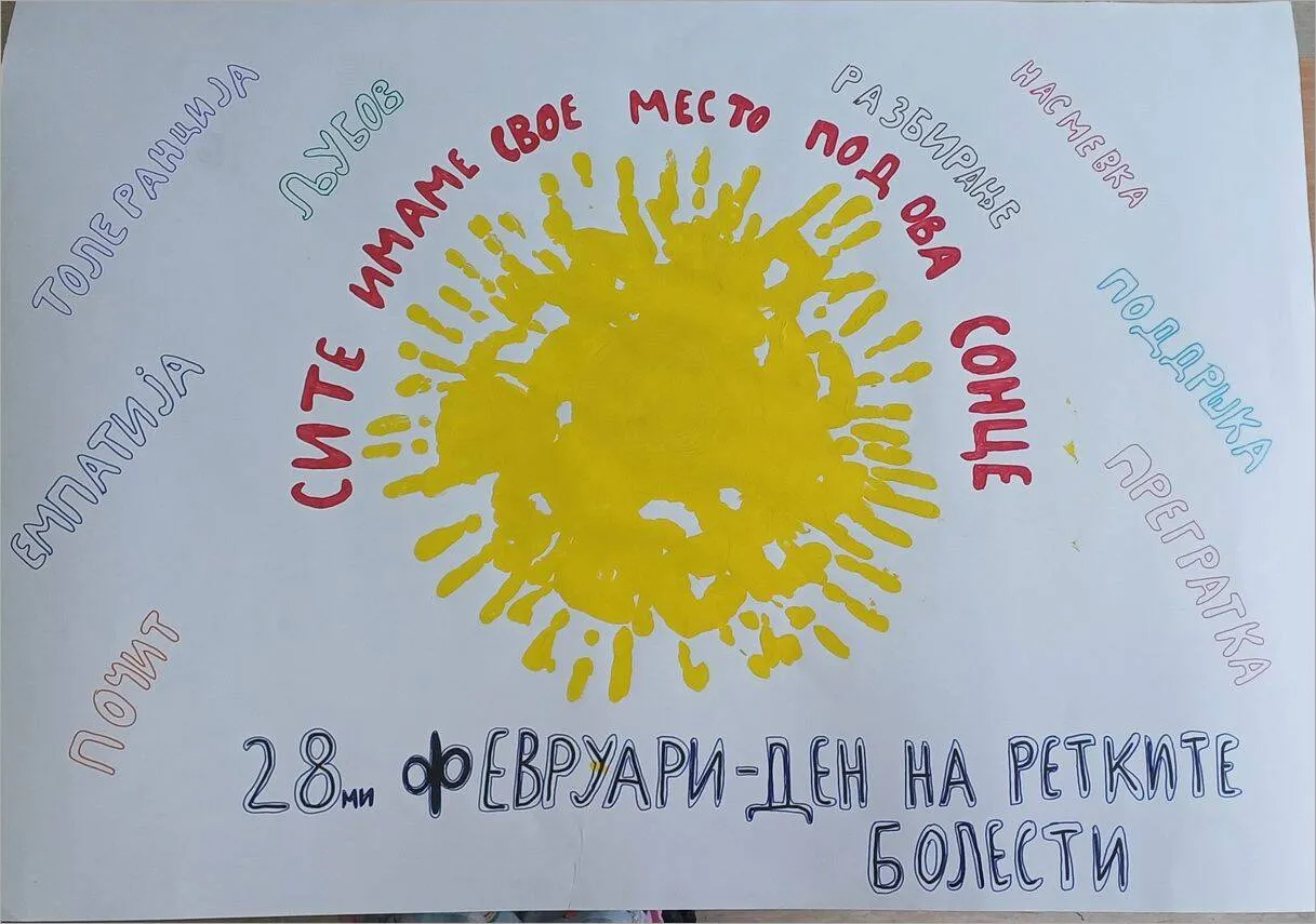 Меѓународен ден на ретките болести