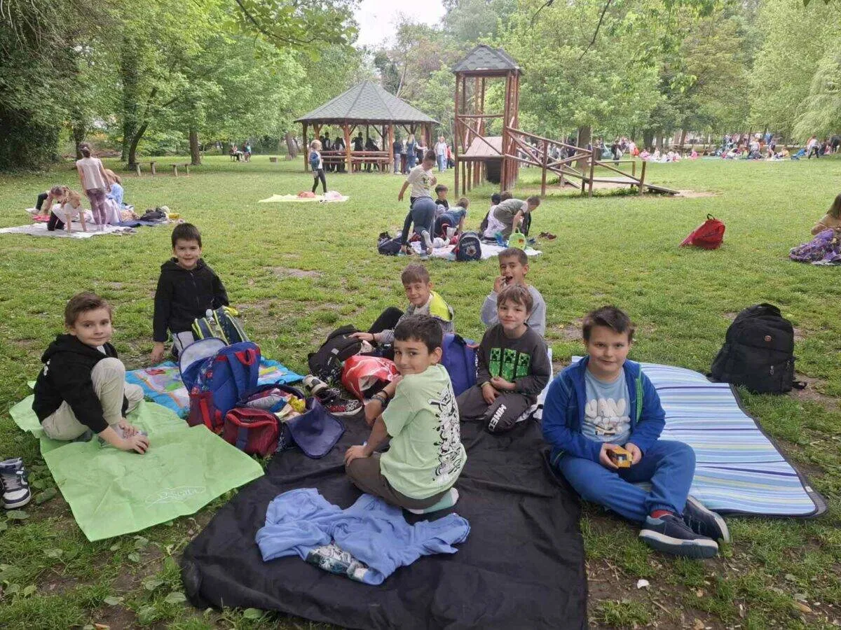 Еднодневна прошетка во Сарај