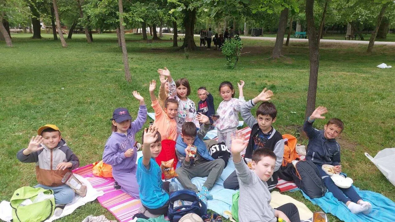Еднодневна прошетка во Сарај