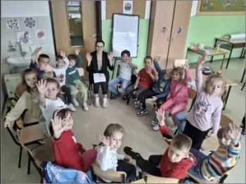 Учиме за другарството 02-10-2025 - слика 1