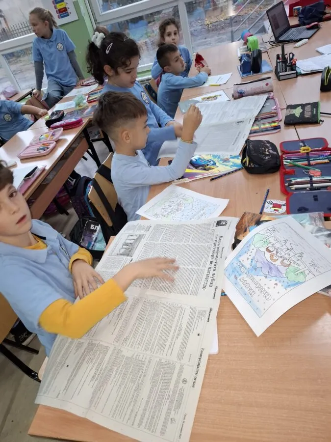 Денови на медиумска писменост
