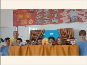 Куклена претстава Не умирај магаре до зелена трева 13-11-2025 - слика 1