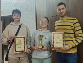 Прво место на регионалниот противпожарен квиз 19 11 2025