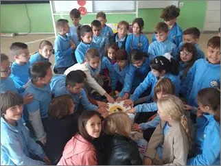 Работилница Ги препознавам и изразувам емоциите 14 11 2025