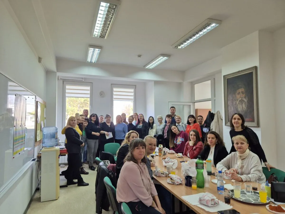 Среќни пензионерски денови Милка Давчевска 18 11 2025 01