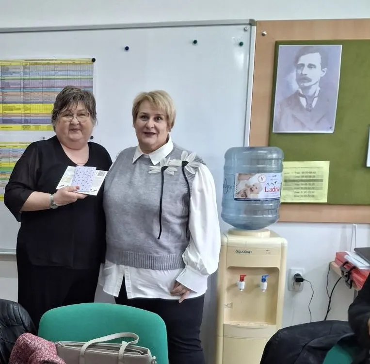 Среќни пензионерски денови Милка Давчевска 18 11 2025 02