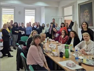 Среќни пензионерски денови Милка Давчевска 18 11 2025