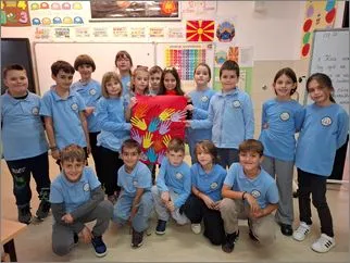 Svetski Den Na Deteto Iii A I Iii B