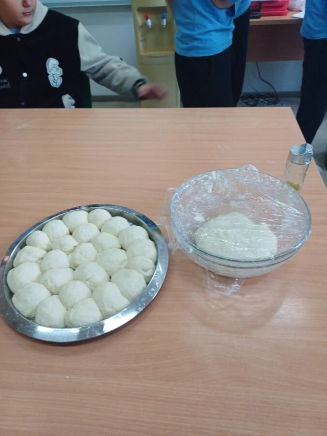 Учиме и Готвиме: Вкусна Работилница на СИП