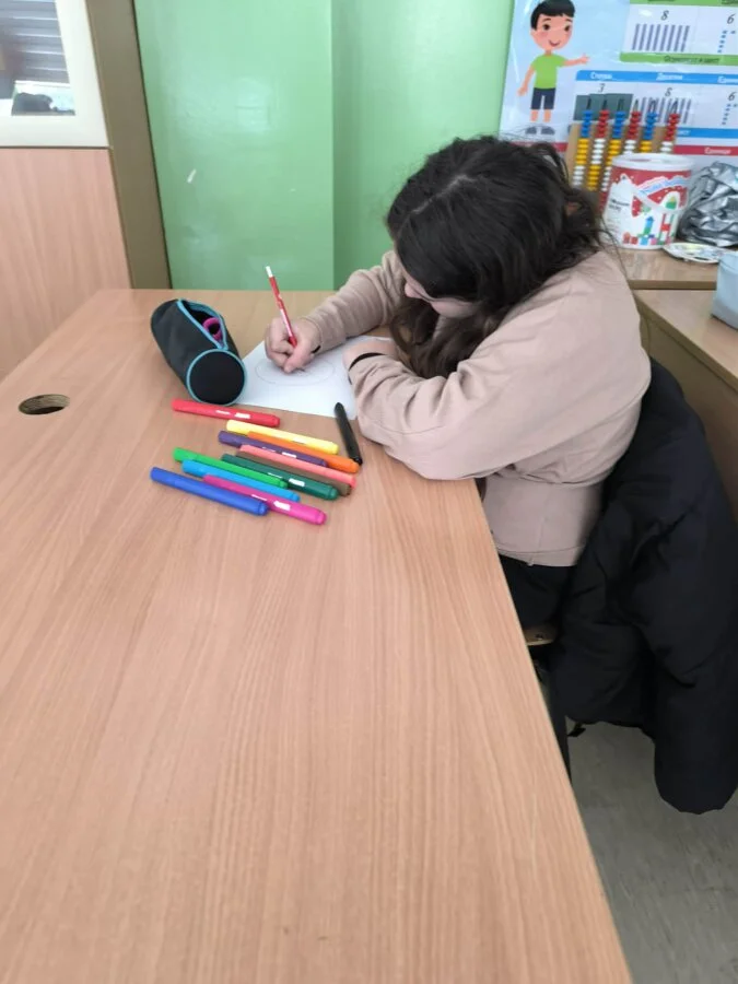 Меѓународен проект за наставници „Училница со ретка добрина“ Меѓународен проект за наставници Училница со ретка добрина, 27-02-2026 - слика 13