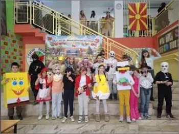 1 Април – Ден на шегата и детската радост! 02-04-2026 - слика 1