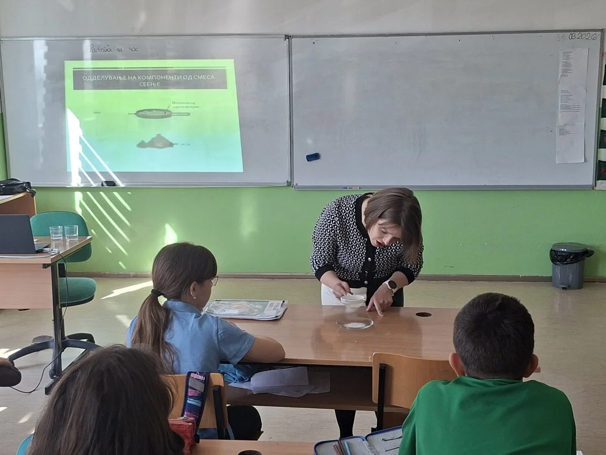Соработка со родител на час