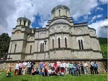 Еднодневна научно-наставна екскурзија во Лешок 15-05-2026 - слика 1
