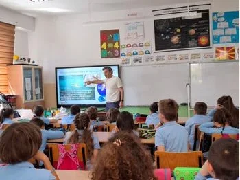 Edukativna rabotilnica od Makstil 1