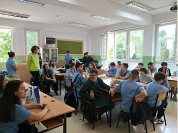 “Генералка викенд” и во нашето училиште 08 05 2026