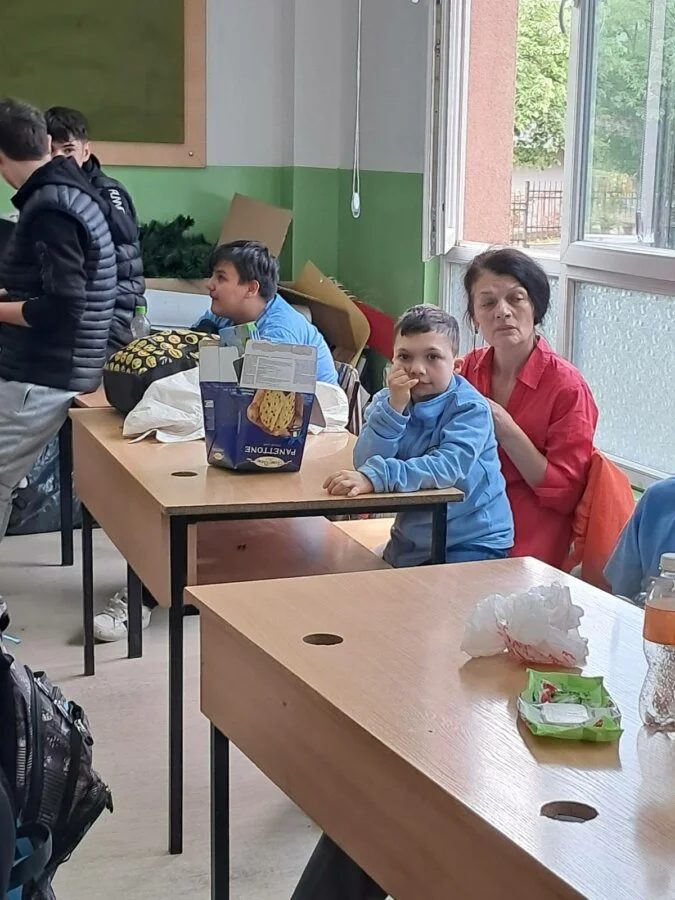 “Генералка викенд” и во нашето училиште! Generalka vikend i vo nasheto uchilishte! 2