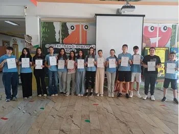 Opshtestveno humanitarna rabota 1