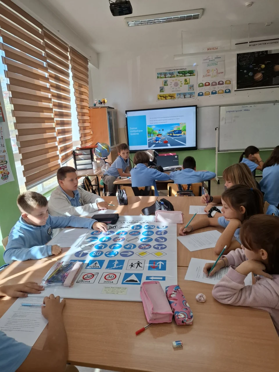 Европска недела на мобилност – учиме, се движиме, се грижиме!