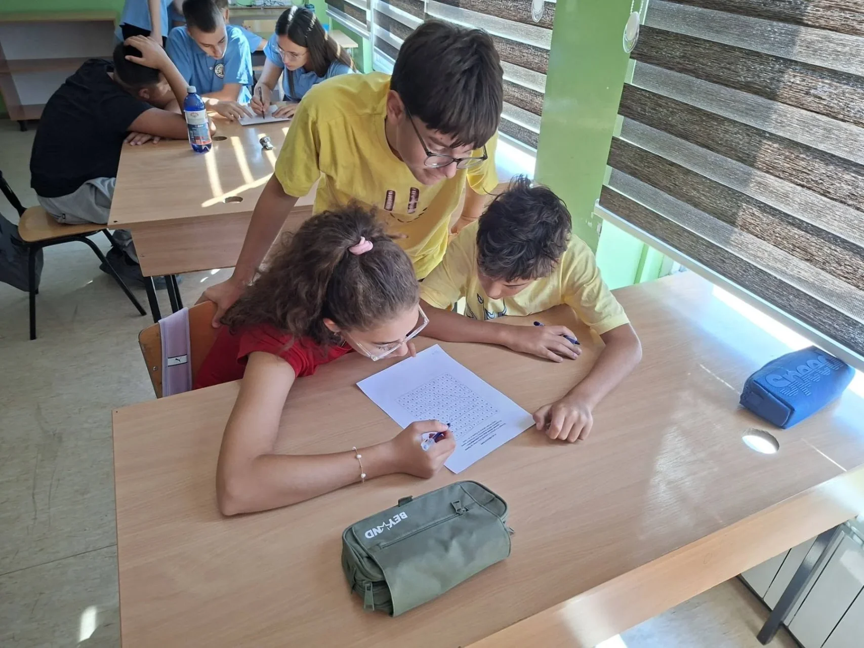Ја познавам мојата татковина