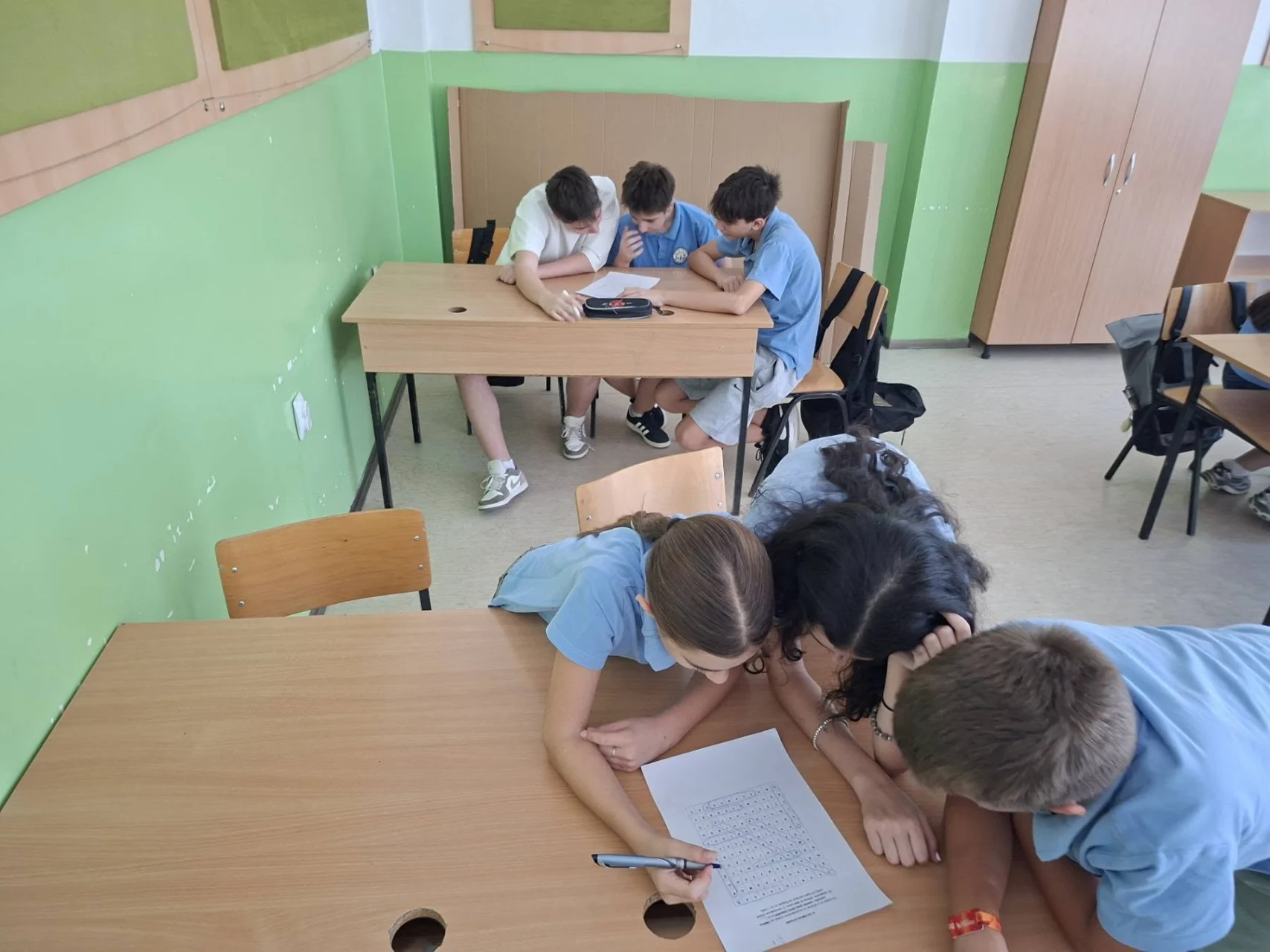 Ја познавам мојата татковина