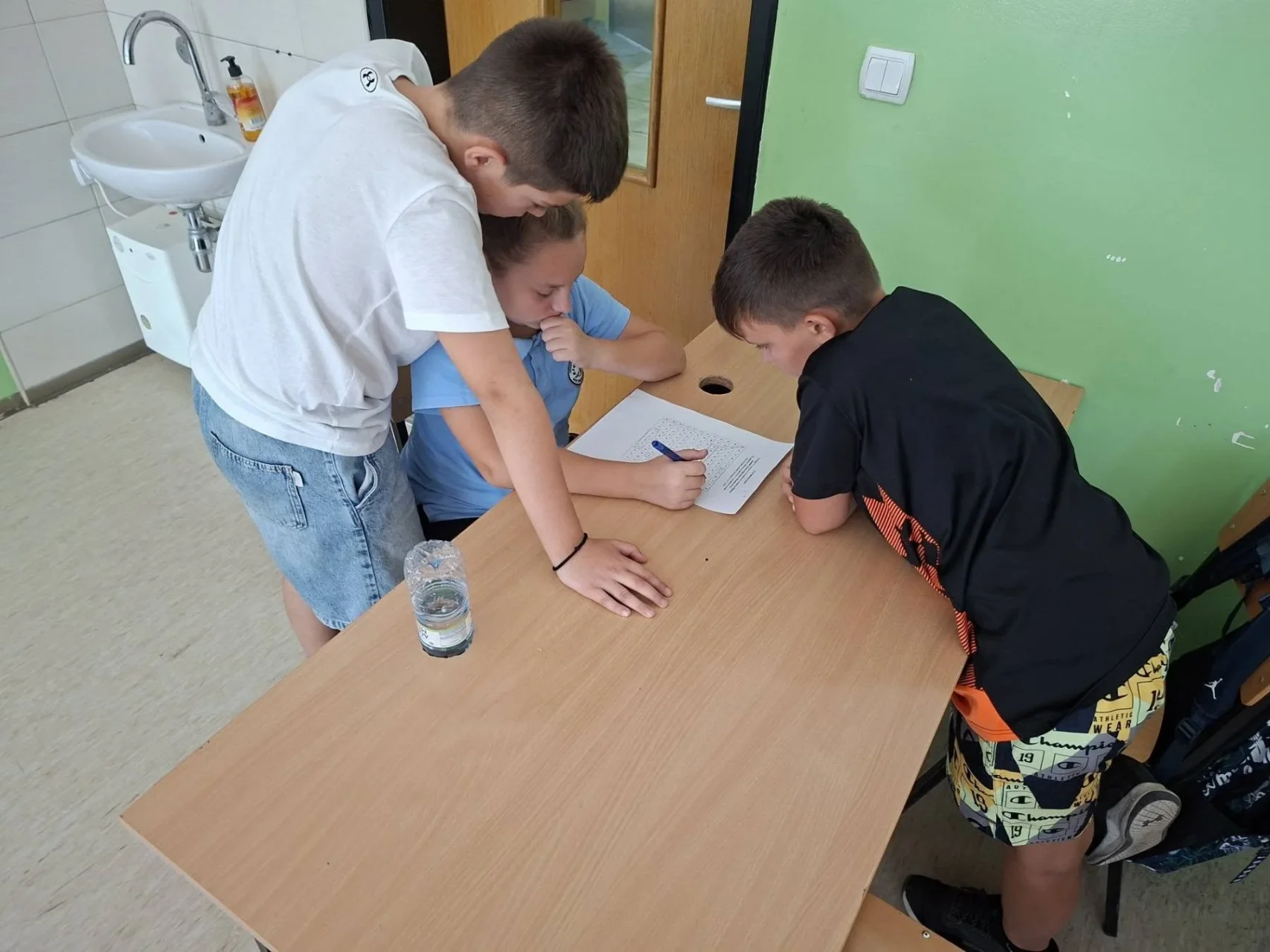 Ја познавам мојата татковина