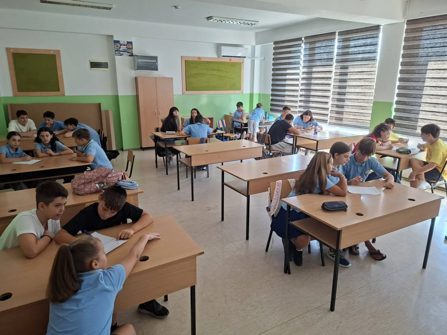 Ја познавам мојата татковина