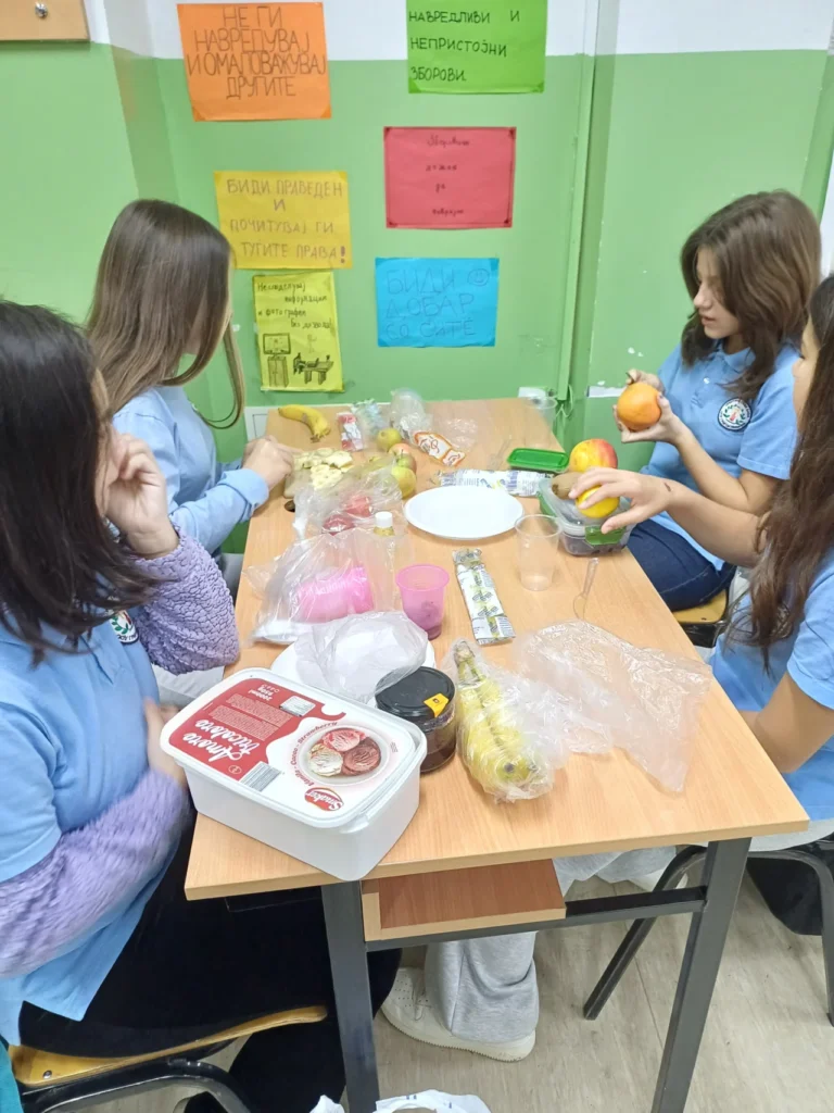 16 Октомври – Светски ден на здравата храна