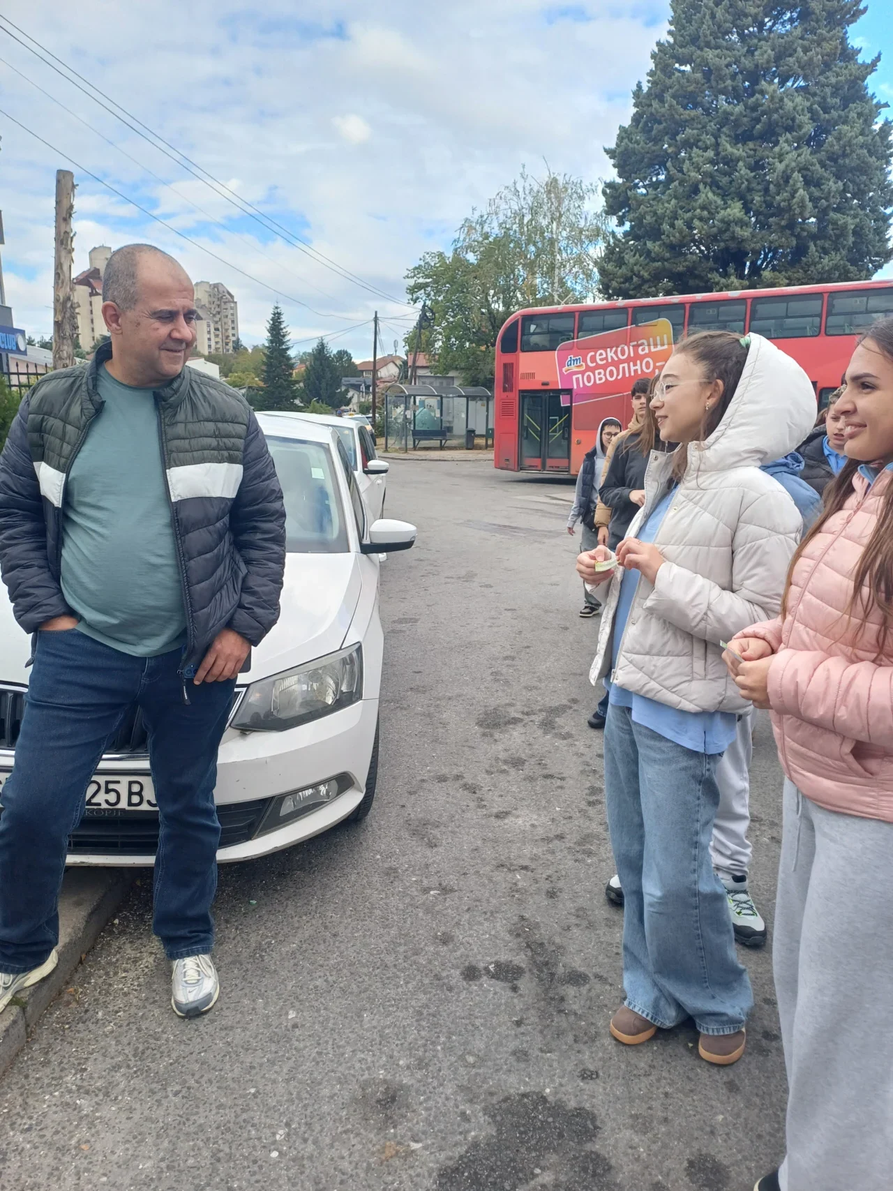Чекор по чекор до здравје – Ден на пешаците
