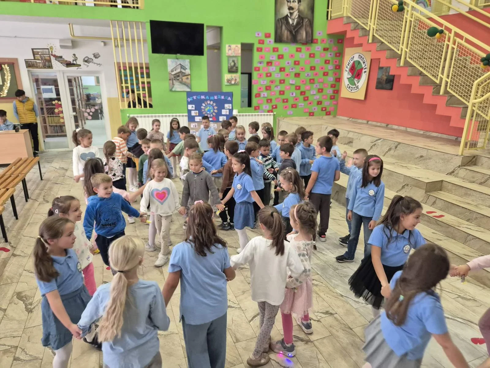 Свечена приредба за другарчињата првачиња